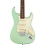 Fender American Ultra Luxe Vintage '60s Stratocaster Rosewood Fingerboard Electric Guitar Surf Green