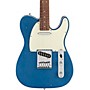 Fender American Ultra Luxe Vintage '60s Telecaster Custom Rosewood Fingerboard Electric Guitar - Lake Placid Blue
