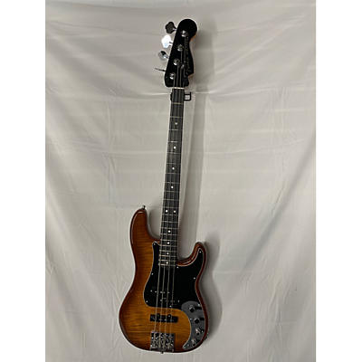 Fender American Ultra P Bass Limited Edition Electric Bass Guitar