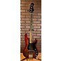 Used Fender American Ultra Precision Bass Ebony Fingerboard Limited Edition Electric Bass Guitar Umbra Burst