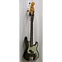 Used Fender American Ultra Precision Bass Electric Bass Guitar MOCHA BURST
