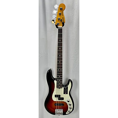 Fender American Ultra Precision Bass Electric Bass Guitar