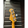Used Fender American Ultra Precision Bass Electric Bass Guitar Vintage Sunburst