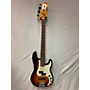 Used Fender American Ultra Precision Bass Electric Bass Guitar 3 Color Sunburst