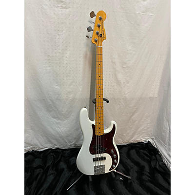 Fender American Ultra Precision Bass Electric Bass Guitar