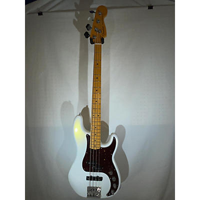 Fender American Ultra Precision Bass Electric Bass Guitar