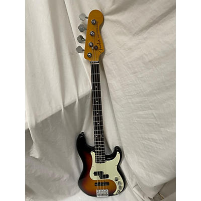 Fender American Ultra Precision Bass Electric Bass Guitar