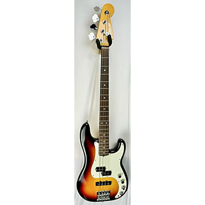 Fender American Ultra Precision Bass Electric Bass Guitar