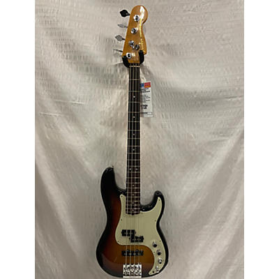 Fender American Ultra Precision Bass Electric Bass Guitar