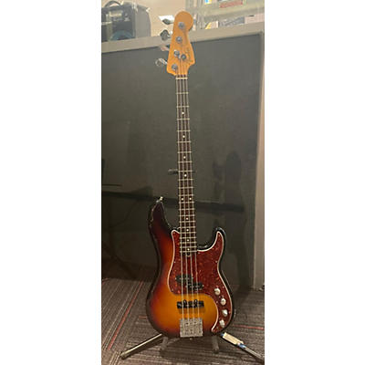 Fender American Ultra Precision Bass Electric Bass Guitar