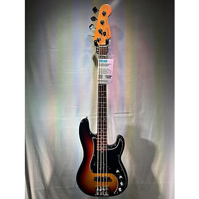 Fender American Ultra Precision Bass Electric Bass Guitar