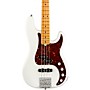 Fender American Ultra Precision Bass Maple Fingerboard Arctic Pearl