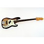 Open-Box Fender American Ultra Precision Bass Rosewood Fingerboard Condition 3 - Scratch and Dent Mocha Burst 197881106270