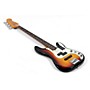 Open-Box Fender American Ultra Precision Bass Rosewood Fingerboard Condition 3 - Scratch and Dent Ultraburst 197881452841