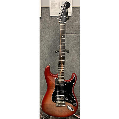 Fender American Ultra Stratocaster Ebony Fingerboard