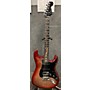 Used Fender American Ultra Stratocaster Ebony Fingerboard Cherry Sunburst