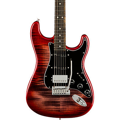 Fender American Ultra Stratocaster HSS Ebony Fingerboard Limited-Edition Electric Guitar