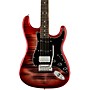 Fender American Ultra Stratocaster HSS Ebony Fingerboard Limited-Edition Electric Guitar Umbra Burst