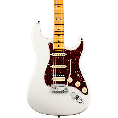 Fender American Ultra Stratocaster HSS Maple Fingerboard Electric Guitar