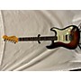 Used Fender American Ultra Stratocaster HSS Solid Body Electric Guitar 3 Tone Sunburst