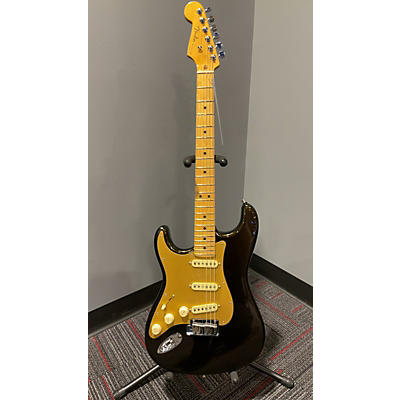 Fender American Ultra Stratocaster Left-Handed Electric Guitar