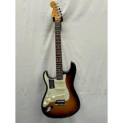 Fender American Ultra Stratocaster Left Handed Electric Guitar