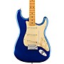 Open-Box Fender American Ultra Stratocaster Maple Fingerboard Electric Guitar Condition 2 - Blemished Cobra Blue 194744875168