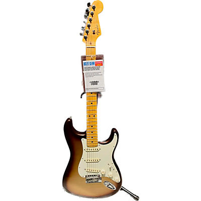 Fender American Ultra Stratocaster Solid Body Electric Guitar