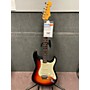 Used Fender American Ultra Stratocaster Solid Body Electric Guitar Sunburst