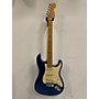 Used Fender American Ultra Stratocaster Solid Body Electric Guitar Royal Blue
