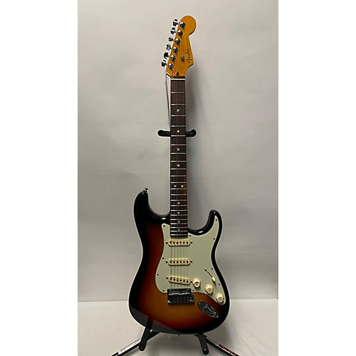 American Ultra Stratocaster Solid Body Electric Guitar