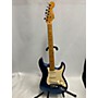 Used Fender American Ultra Stratocaster Solid Body Electric Guitar COBRA BLUE