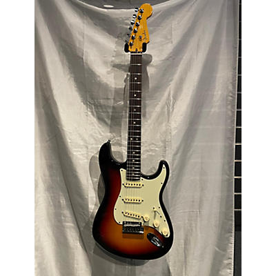 Fender American Ultra Stratocaster Solid Body Electric Guitar