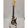 Used Fender American Ultra Stratocaster Solid Body Electric Guitar arctic pearl