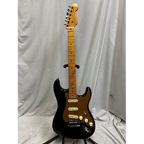 Fender American Ultra Stratocaster Solid Body Electric Guitar TEXAS TEA