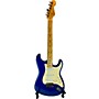 Used Fender American Ultra Stratocaster Solid Body Electric Guitar Blue