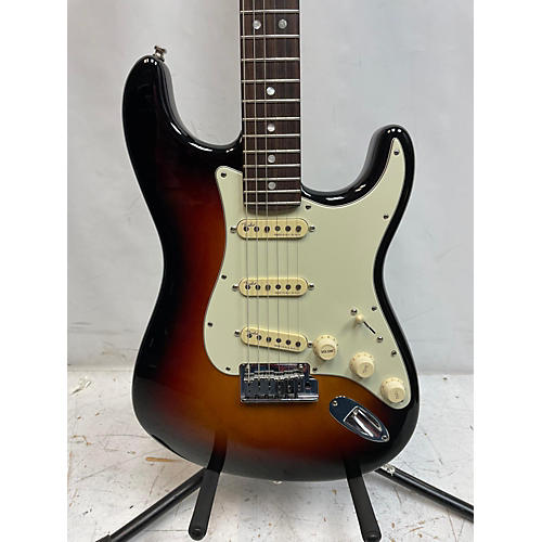 Fender American Ultra Stratocaster Solid Body Electric Guitar Ultraburst