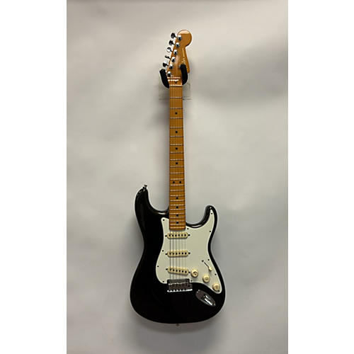 Fender American Ultra Stratocaster Solid Body Electric Guitar Texas Tea