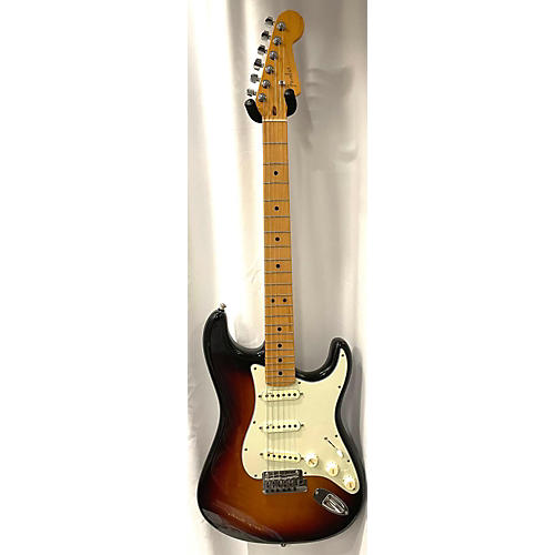 Fender American Ultra Stratocaster Solid Body Electric Guitar 3 Color Sunburst