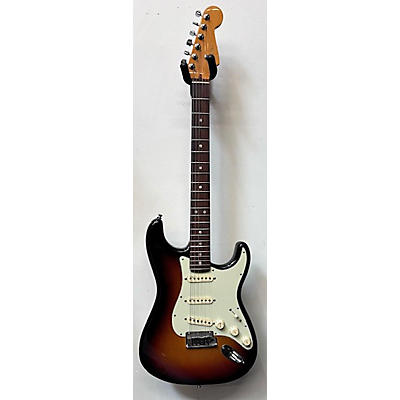 Fender American Ultra Stratocaster Solid Body Electric Guitar