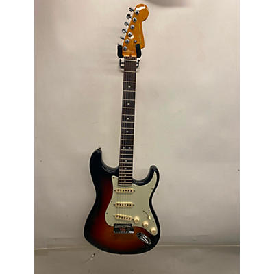 Fender American Ultra Stratocaster Solid Body Electric Guitar