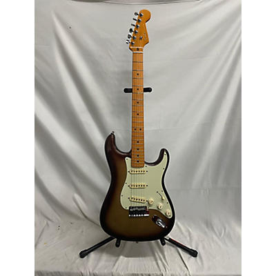 Fender American Ultra Stratocaster Solid Body Electric Guitar