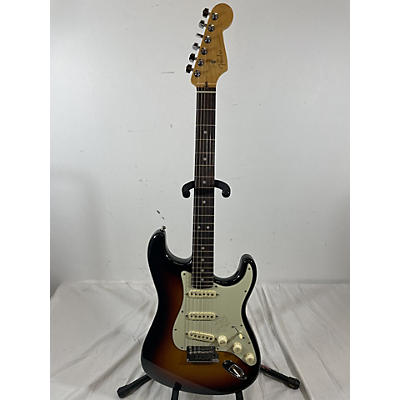 Fender American Ultra Stratocaster Solid Body Electric Guitar