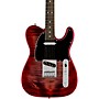 Open-Box Fender American Ultra Telecaster Ebony Fingerboard Limited-Edition Electric Guitar Condition 2 - Blemished Umbra Burst 197881261085