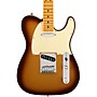 Open-Box Fender American Ultra Telecaster Maple Fingerboard Electric Guitar Condition 2 - Blemished Mocha Burst 197881186159