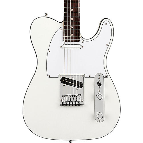 Fender American Ultra Telecaster Rosewood Fingerboard Electric Guitar Arctic Pearl