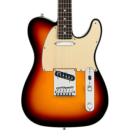 Fender American Ultra Telecaster Rosewood Fingerboard Electric Guitar