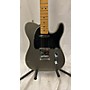 Used Fender American Ultra Telecaster Solid Body Electric Guitar Inca Silver