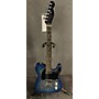 Used Fender American Ultra Telecaster Solid Body Electric Guitar denim burst