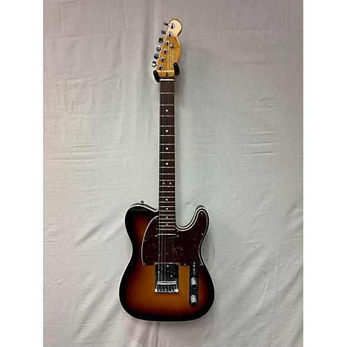 Fender American Ultra Telecaster Solid Body Electric Guitar 3 Color Sunburst